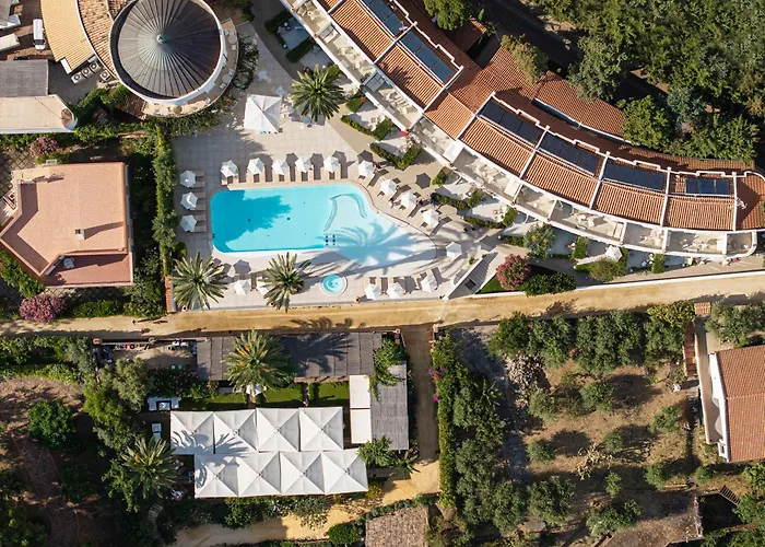 Hotel: Le Calette Bay