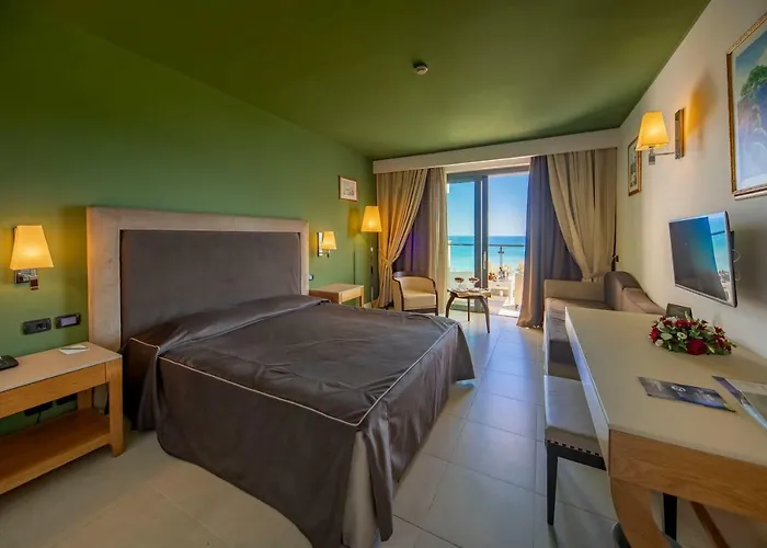 Boutique hotel only: Cefalu Sea Palace